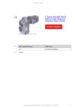 gear motor catalog - 5