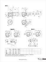 S series worm gear reducer catalog - 27