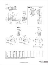 S series worm gear reducer catalog - 31