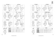 VF series worm gear speed  reducer - 25