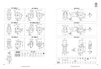 VF series worm gear speed  reducer - 27