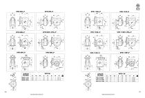 VF series worm gear speed  reducer - 30