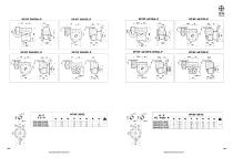 VF series worm gear speed  reducer - 33