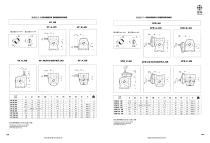 VF series worm gear speed  reducer - 36