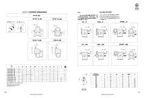 VF series worm gear speed  reducer - 37