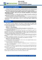 BW-AH100C Low-cost  Attitude Heading Reference System Technical Manual-6