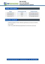 BW-AH100C Low-cost  Attitude Heading Reference System Technical Manual-8