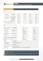 BWSENSING BWH510 - 3