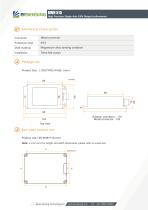 BWSENSING BWH515 - 4