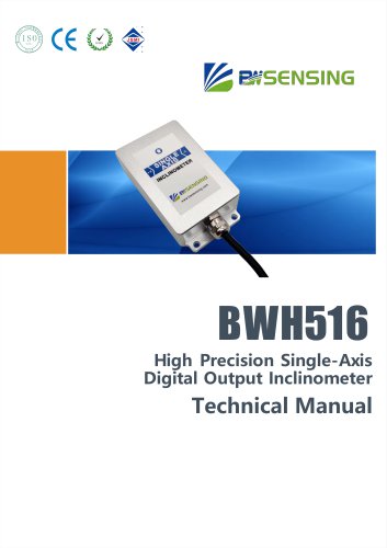 BWSENSING BWH516