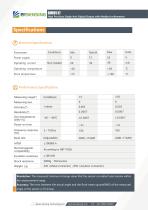 BWSENSING BWH517 - 3