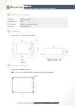 BWSENSING BWH518-4