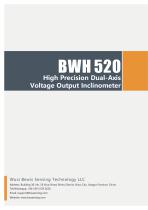 BWSENSING BWH520-14