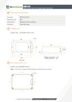 BWSENSING BWH520-4