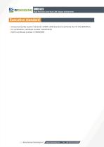 BWSENSING BWH525-11