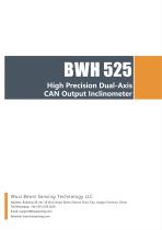 BWSENSING BWH525-12