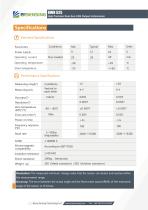 BWSENSING BWH525-3
