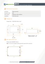 BWSENSING BWH525-4