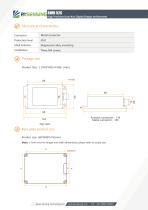 BWSENSING BWH526-4