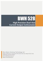 BWSENSING BWH528-14