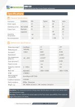 BWSENSING BWH528-3
