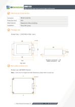 BWSENSING BWH528-4