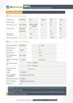 BWSENSING BWK210-3