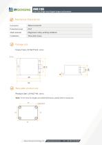 BWSENSING BWK216S - 4