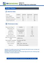 BWSENSING BWK217S-3