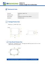 BWSENSING BWK217S-4