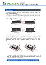 BWSENSING BWK217S-5