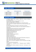 BWSENSING BWK217S-7