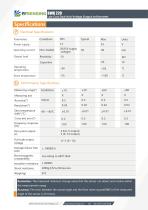 BWSENSING BWK220-3
