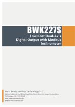 BWSENSING BWK227S-13
