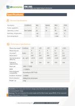BWSENSING BWL316S-3