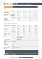 BWSENSING BWL320-3