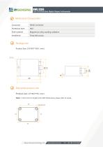 BWSENSING BWL326S-4