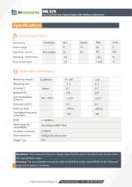 BWSENSING BWL327S-3