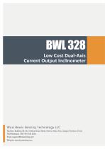 BWSENSING BWL328-13