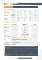 BWSENSING BWM410-3