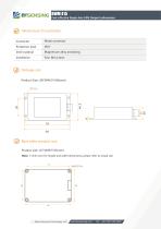 BWSENSING BWM415 - 4