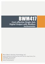 BWSENSING BWM417-12