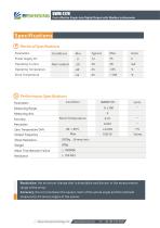 BWSENSING BWM417H-3