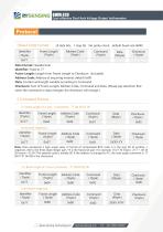 BWSENSING BWM420 - 8