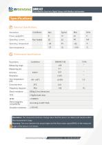 BWSENSING BWM427 - 3