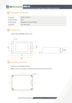 BWSENSING BWM427 - 4