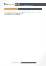 BWSENSING BWM460-11