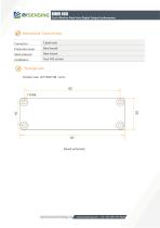 BWSENSING BWM460-4