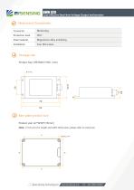 BWSENSING BWN420 - 4