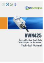 BWSENSING BWN425